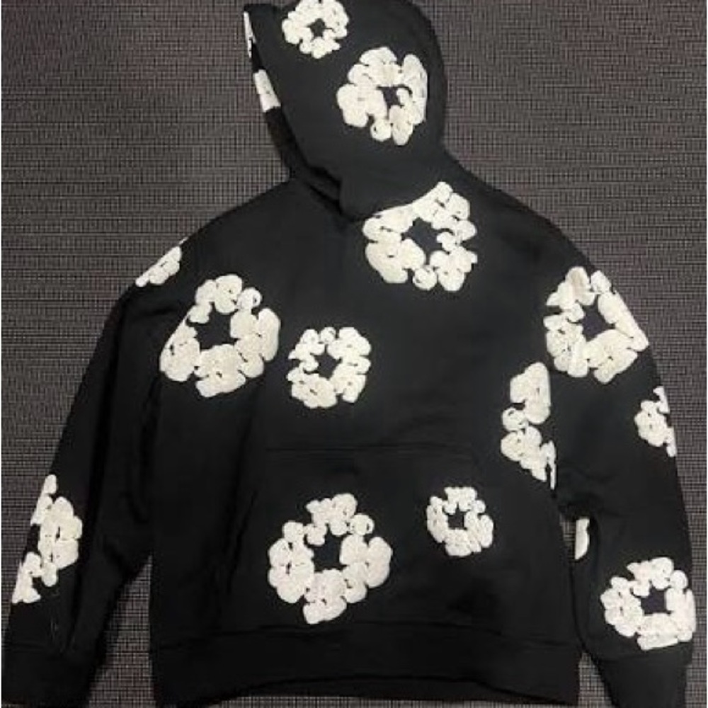 Denim tears hoodie fire sale 🔥 with same day shipping 🚀